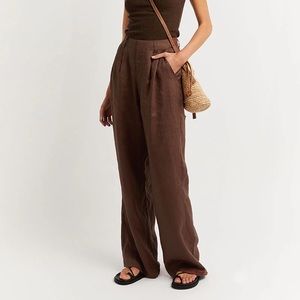 DISSH Norah Linen Trouser